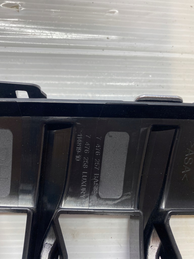 фото №11, Решітка радіатора решітка радіатора решітки радіатора bmw 2 f44 gran coupe oem