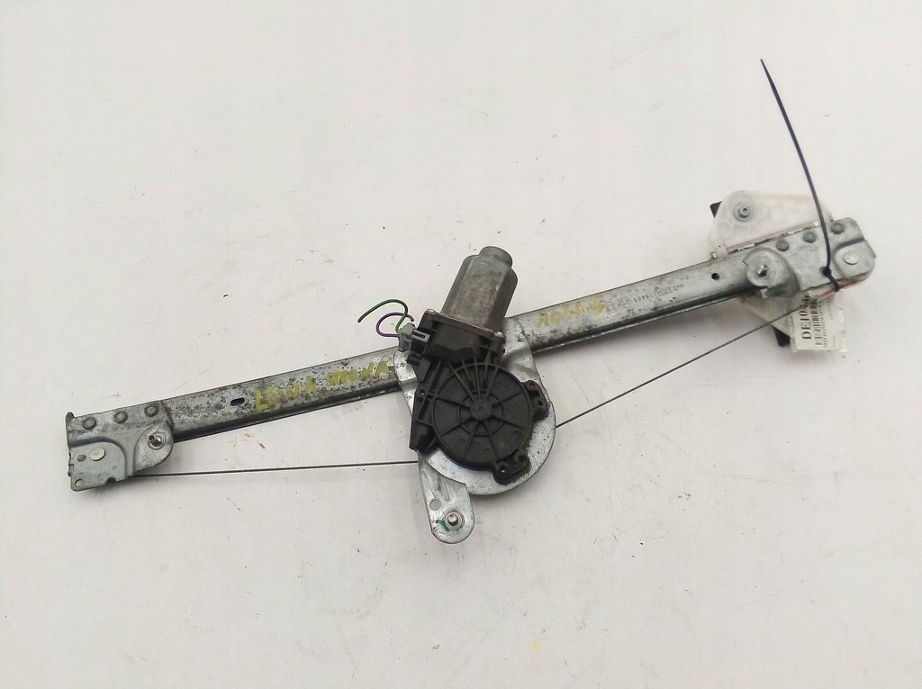 фото №5, Dacia logan i 2009 подъемник стекло дверь передних перед сторона левая