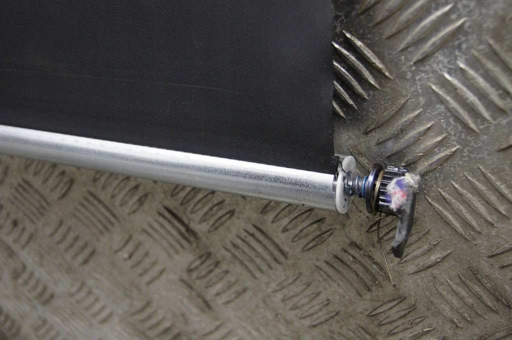 фото №4, Volvo xc90 ii шторка багажника пошкоджена