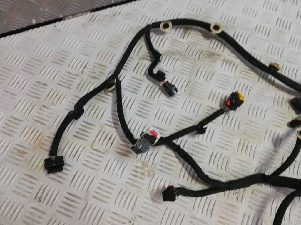 фото №1, Инсталляция дверь правый задняя ds4 ii новый model