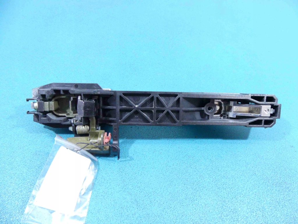 фото №3, Ручка перед права хром subaru tribeca 05-07