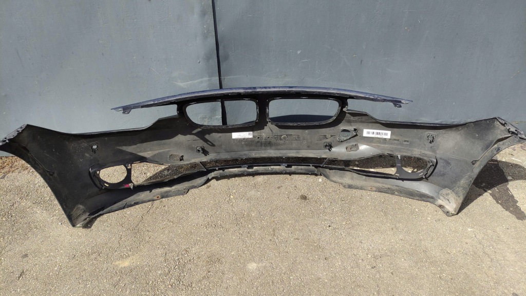 Bmw f30 f31 бампер передній перед 7298998 Київ