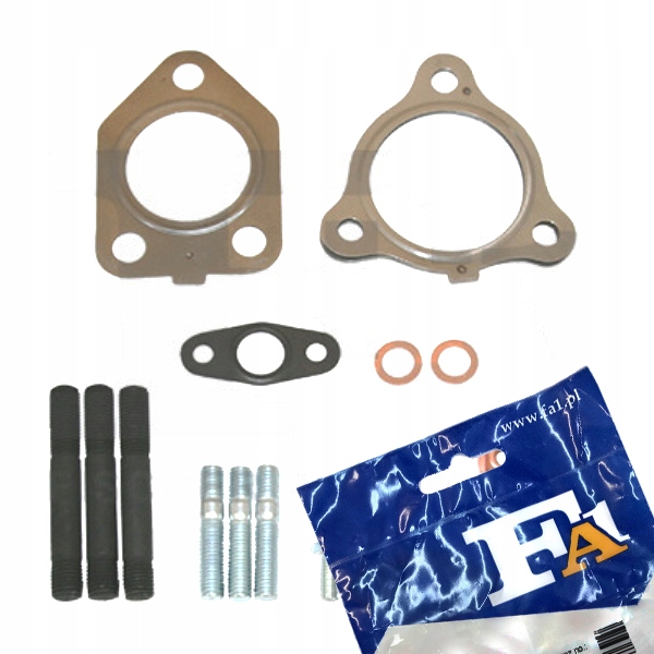 фото №1, Набор монтажный турбонагнетателя do hyundai h-1 2.5