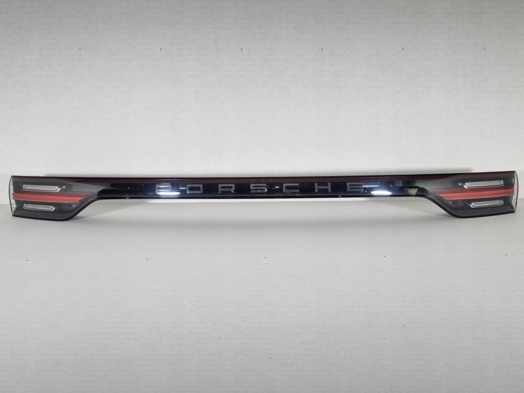 фото №1, Porsche cayenne 9y0 led лампа задня задня w кришка eu