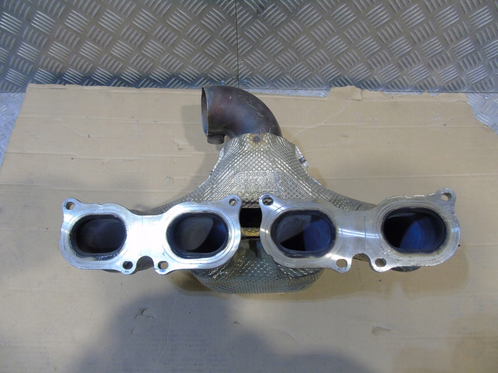 фото №1, Ideał. коллектор выпускной правый mercedes sls w197 1