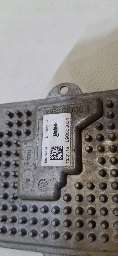 фото №3, Модуль преобразователь jeep l90035854