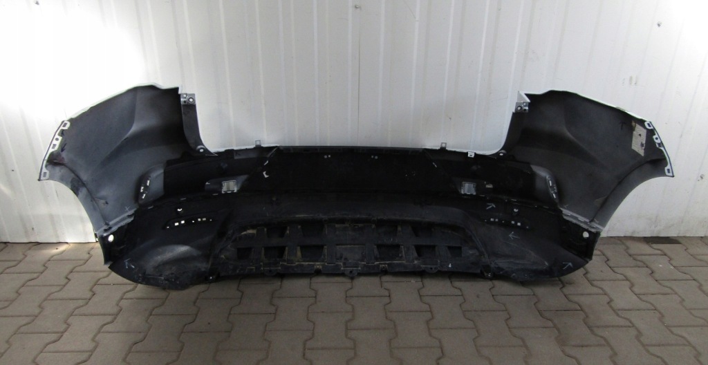 фото №9, Бампер задняя jaguar i pace 18-