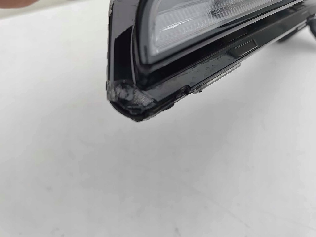 фото №6, Porsche cayman boxster 982 718 противотуманная фара led drl поворотник левый 3838