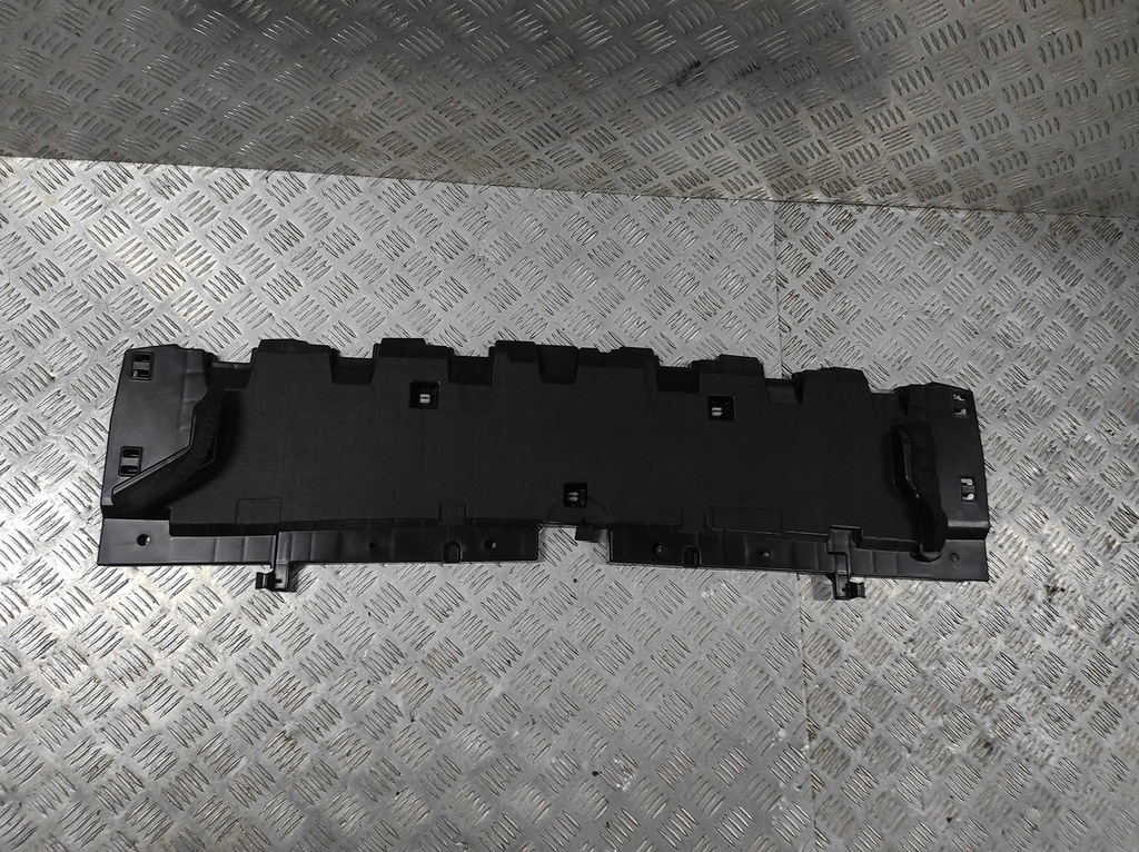 фото №1, Lexus lc lc500 lc500h захист pod бампер передній lexus