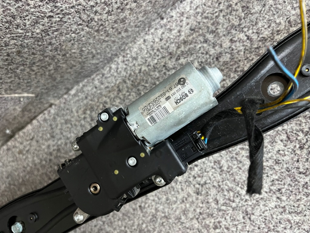 фото №7, Панорама люк дах панорамний скло двигуни bmw e70 x5 org