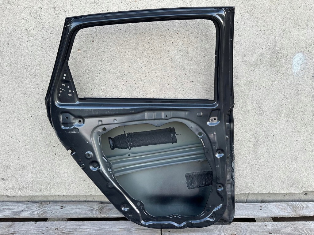 фото №5, Дверь задняя задние левая hyundai i30 iii 3 kombi 2017- bardzo ladne