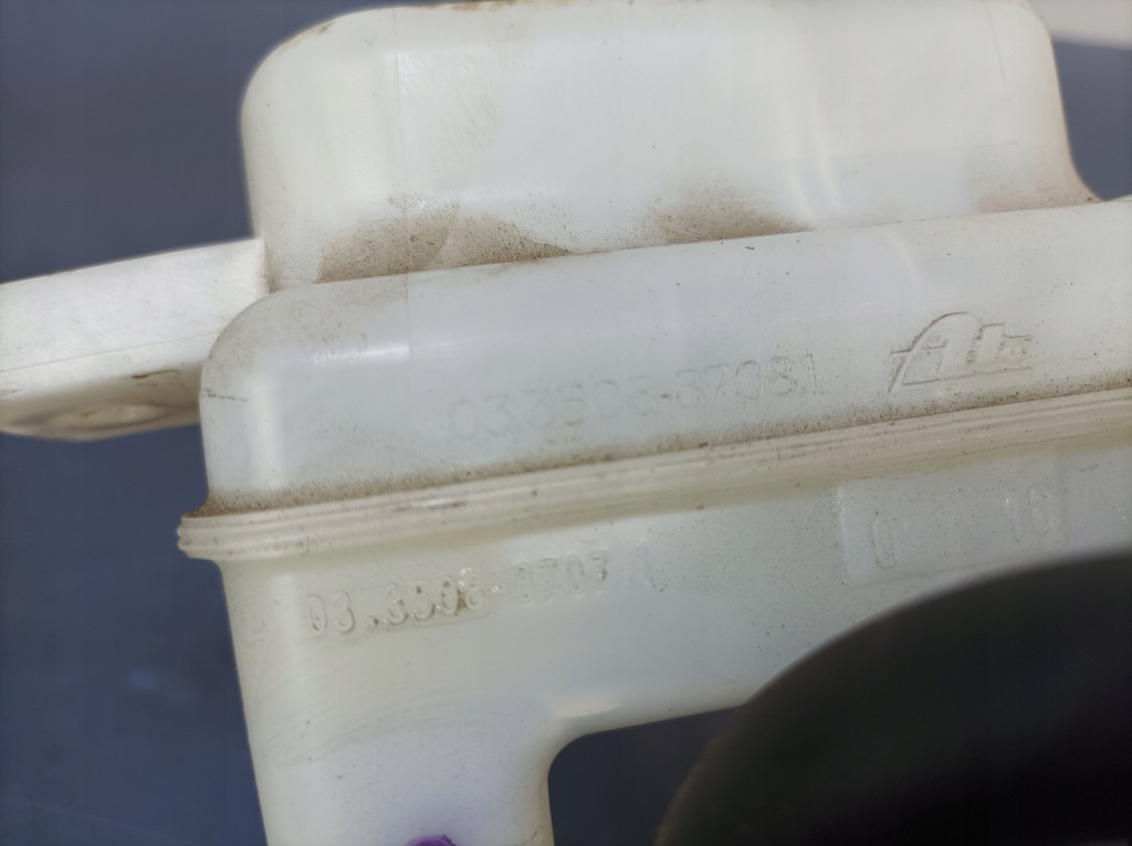 фото №4, Toyota yaris iii бачок жидкость тормозной