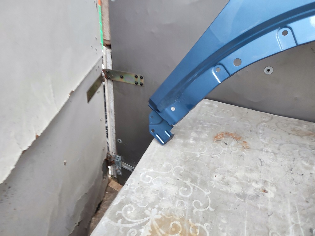 фото №10, Крыло правый перед передний mazda cx-5 cx5 cx 5 ii 2 kf 06.17r- лак 45b