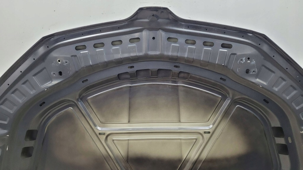 фото №10, Skoda superb iii 3 15- капот крышка двигателя перед передняя fv 3v0823155