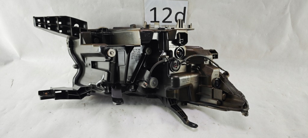 фото №8, Toyota land cruiser 150 full led лівий фара лампа ліва