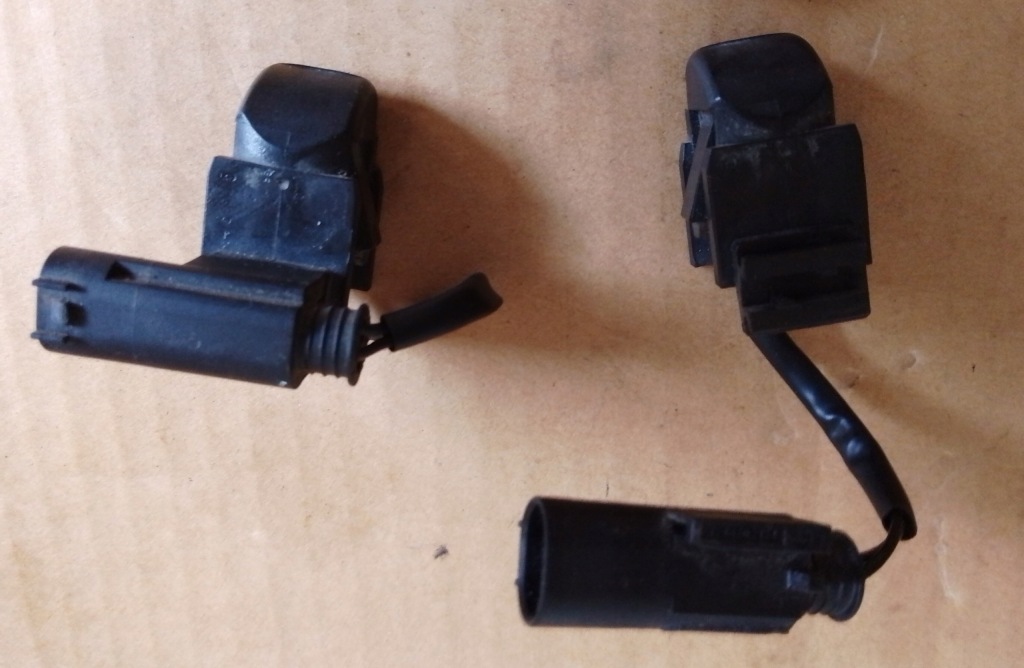 Купити Mercedes w211 насадка розпилювача підігрів 1-965327-3