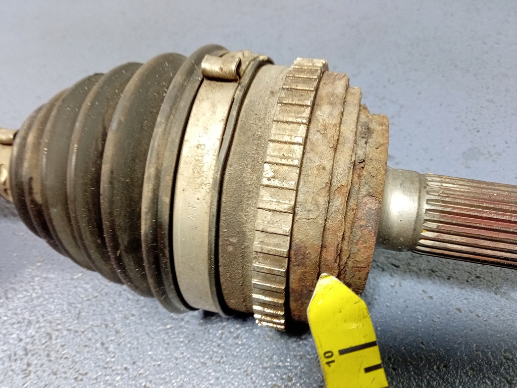 фото №6, Honda hr-v i 1.6 sohc приводной вал правая перед