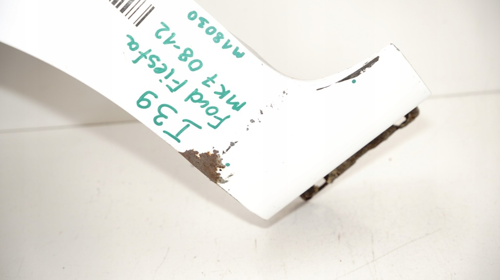 фото №7, Крила лівий перед ford fiesta mk7 08-12r