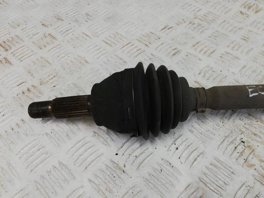 фото №2, Ford ecosport 1.0 привідний вал права