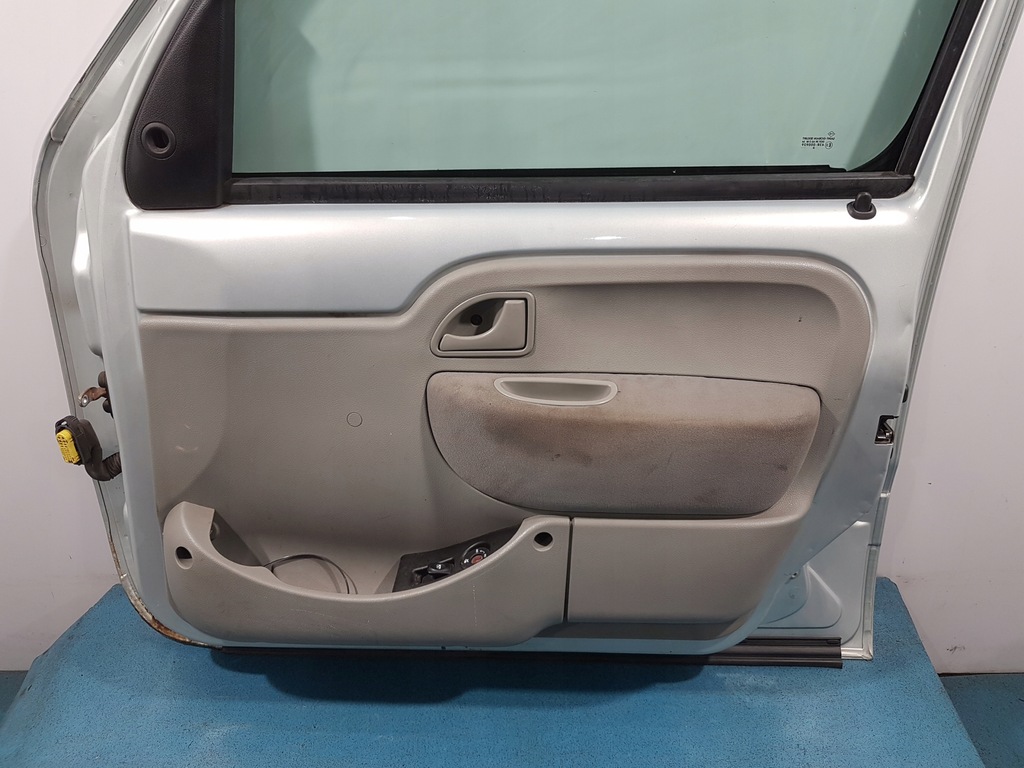 фото №11, Renault kangoo i двері перед праве teb64