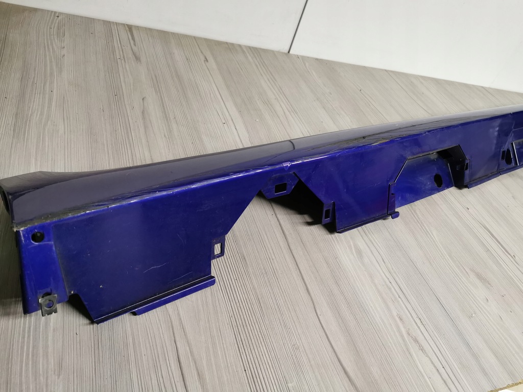 фото №7, Молдинг поріг права toyota camry viii