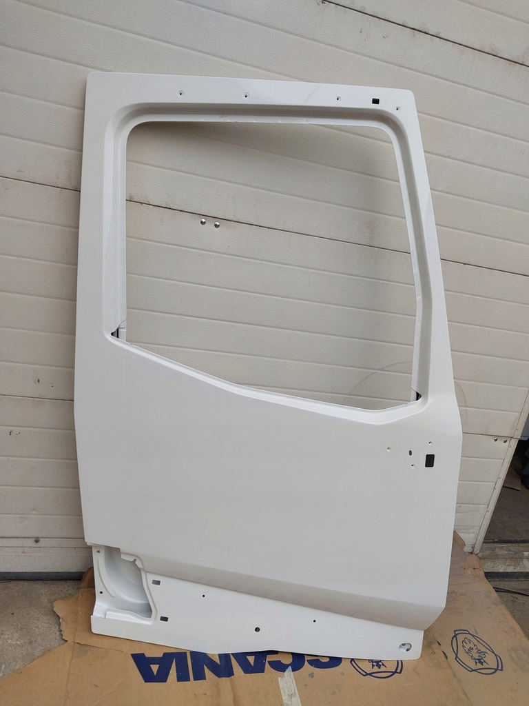 фото №1, Renault range двері праве білий gam t c