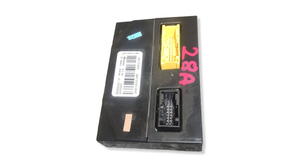 Модуль комфорту citroen c4 i 9654654880 100% справний Недорого