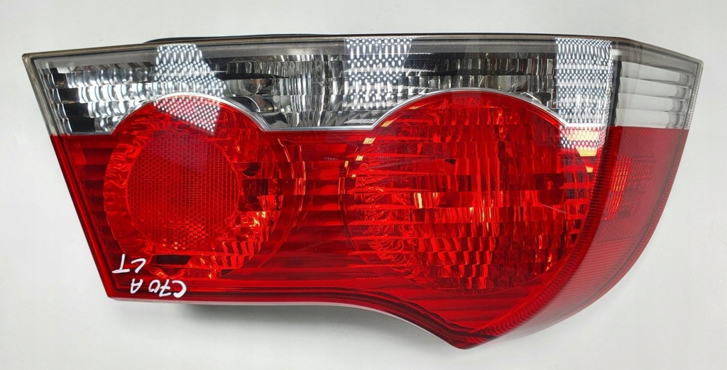 фото №1, Лампа левая задняя задняя volvo c70 ii 30787939 europa