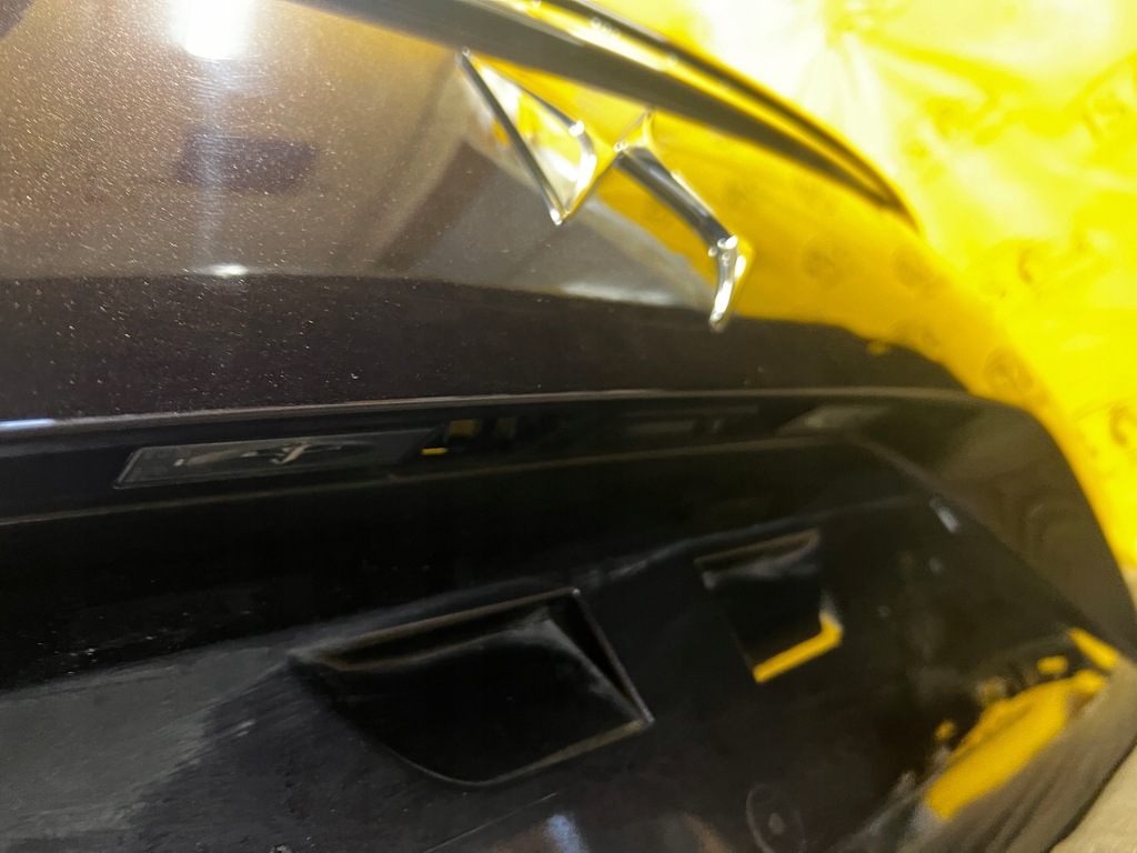 фото №8, Kpl крышка багажника багажника бампер задняя 6 x pdc citroen ds7 crossback x74 epb 2018r