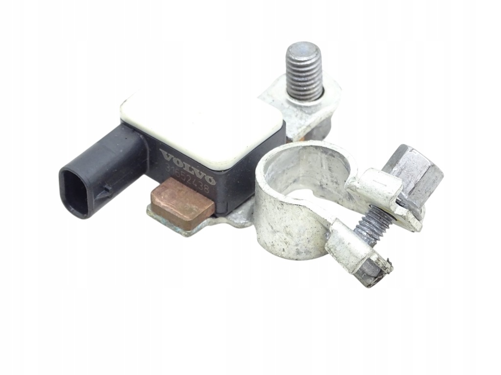 фото №1, Клема мінусова модуль акумулятор volvo xc60 ii 31652438