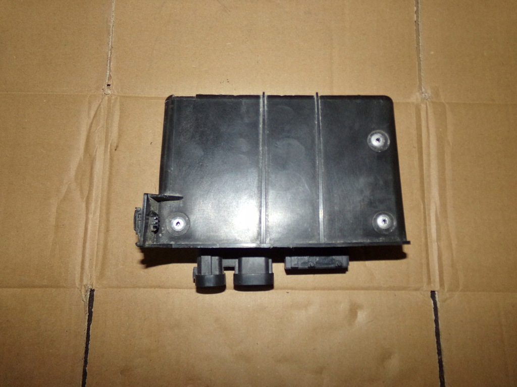 фото №3, Модуль усилителя 9653783580 citroen c3