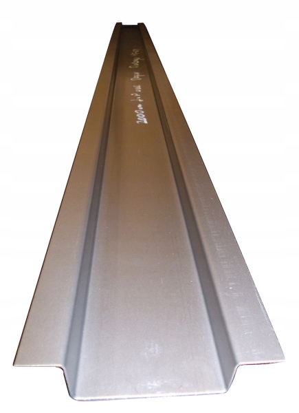 фото №1, Dodge durango 97-03 ремкомплект порог внутренняя