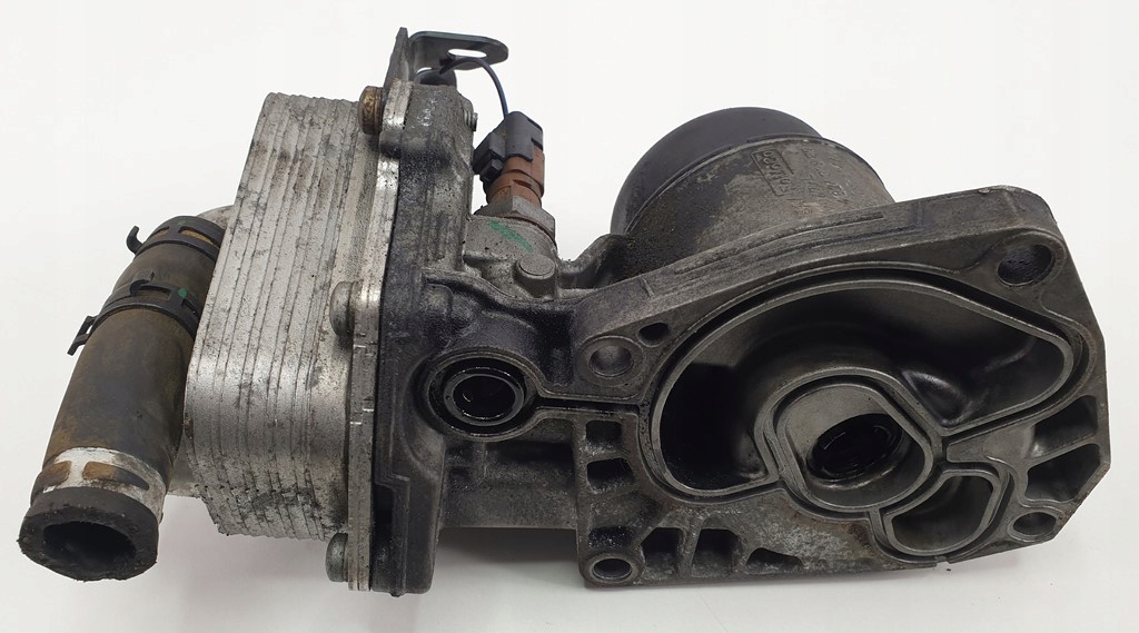 фото №2, Корпус фильтра масла freelander ii td4 9682632980