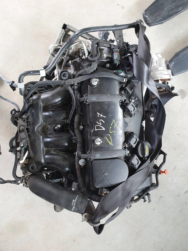 фото №8, Ds7 e-tense 17-23 1.6 thp двигун kompletny 10fkbj
