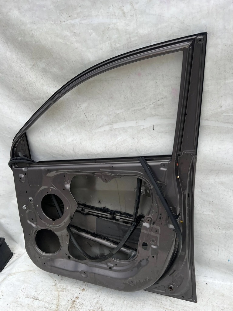 фото №12, Дверь hyundai ix35 2010-2016 перед передние bez накладки