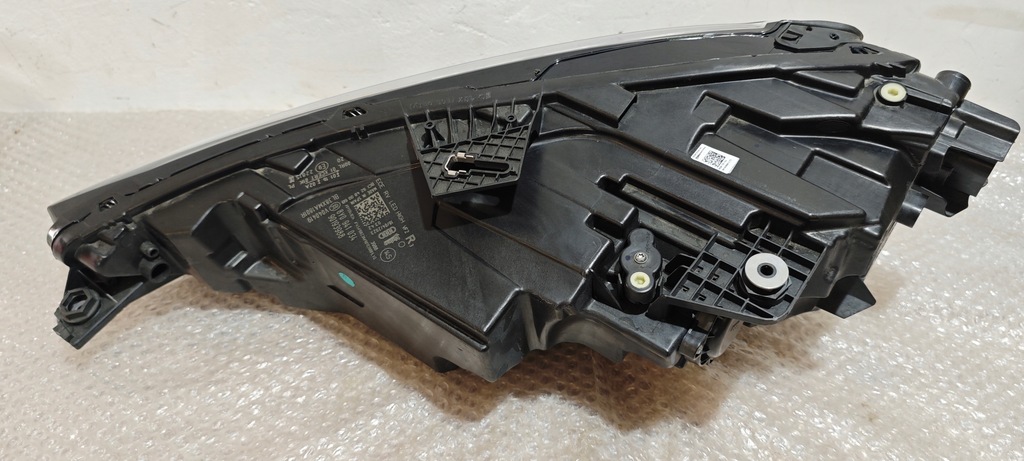 фото №10, Лампа правий перед audi a3 s3 8y0 matrix