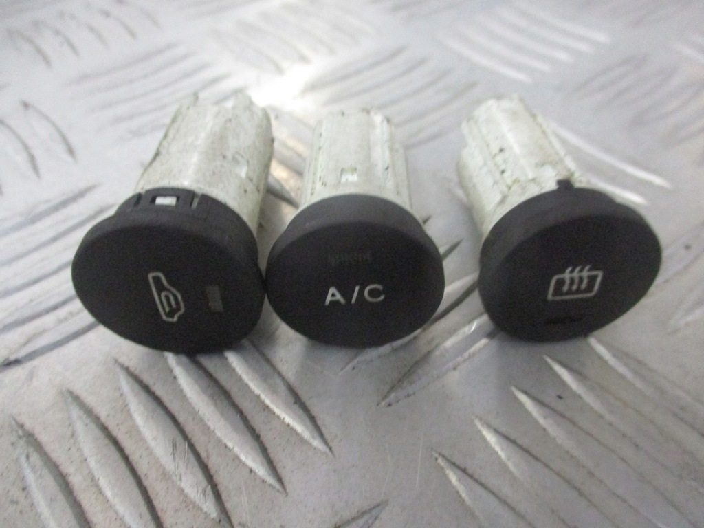 фото №1, Перемикачі заглушки обдув kia ceed