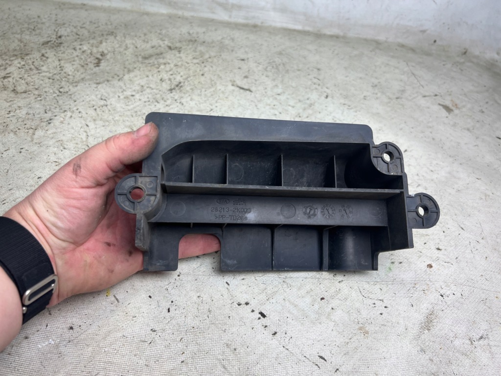 фото №3, Kia soul i 08- впуск воздуха труба ловушка