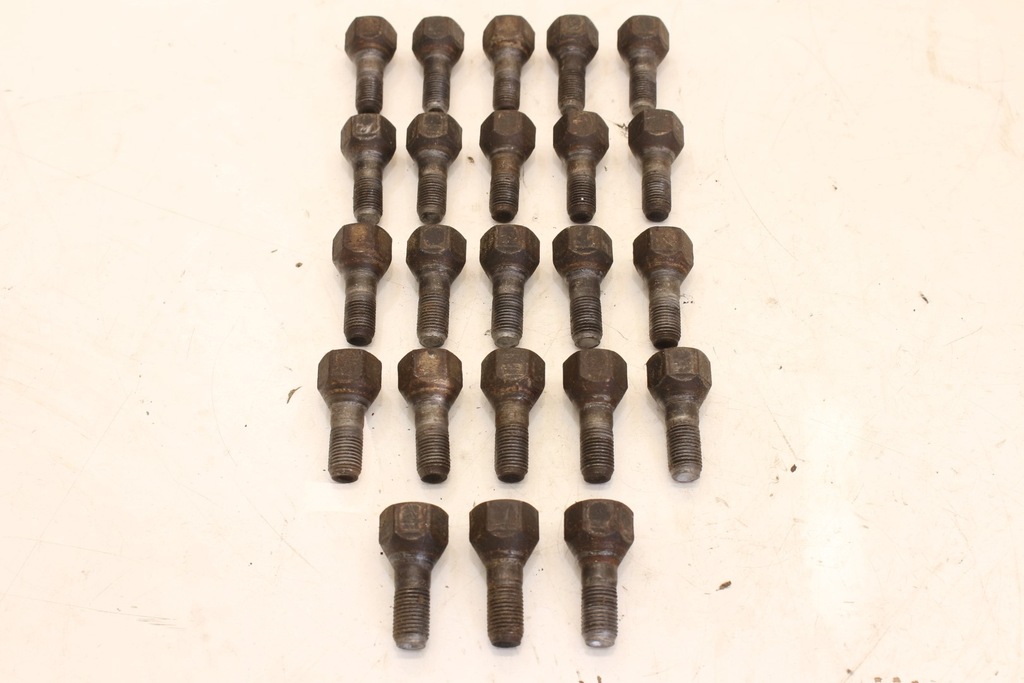 фото №1, Болт kół болты 23szt. ducato iii boxer