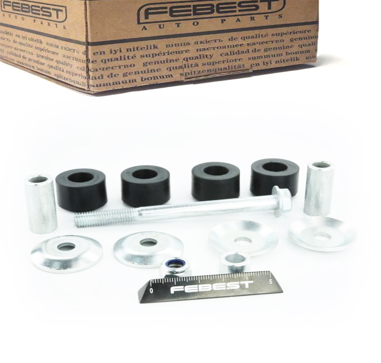 фото №1, Тяга стабилизатора перед l=p do honda odyssey 2.3