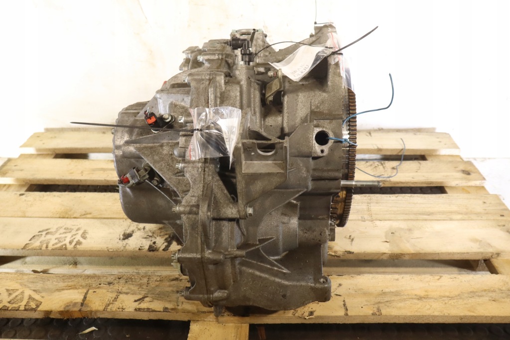 фото №3, Коробка передач передач автоматическая коробка передач renault clio iv lift 1.2 dc4006