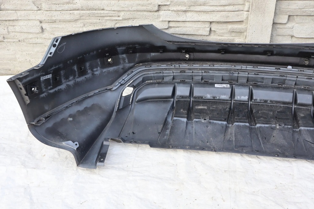 фото №9, Audi e-tron gt 4j3 бампер задня повний org