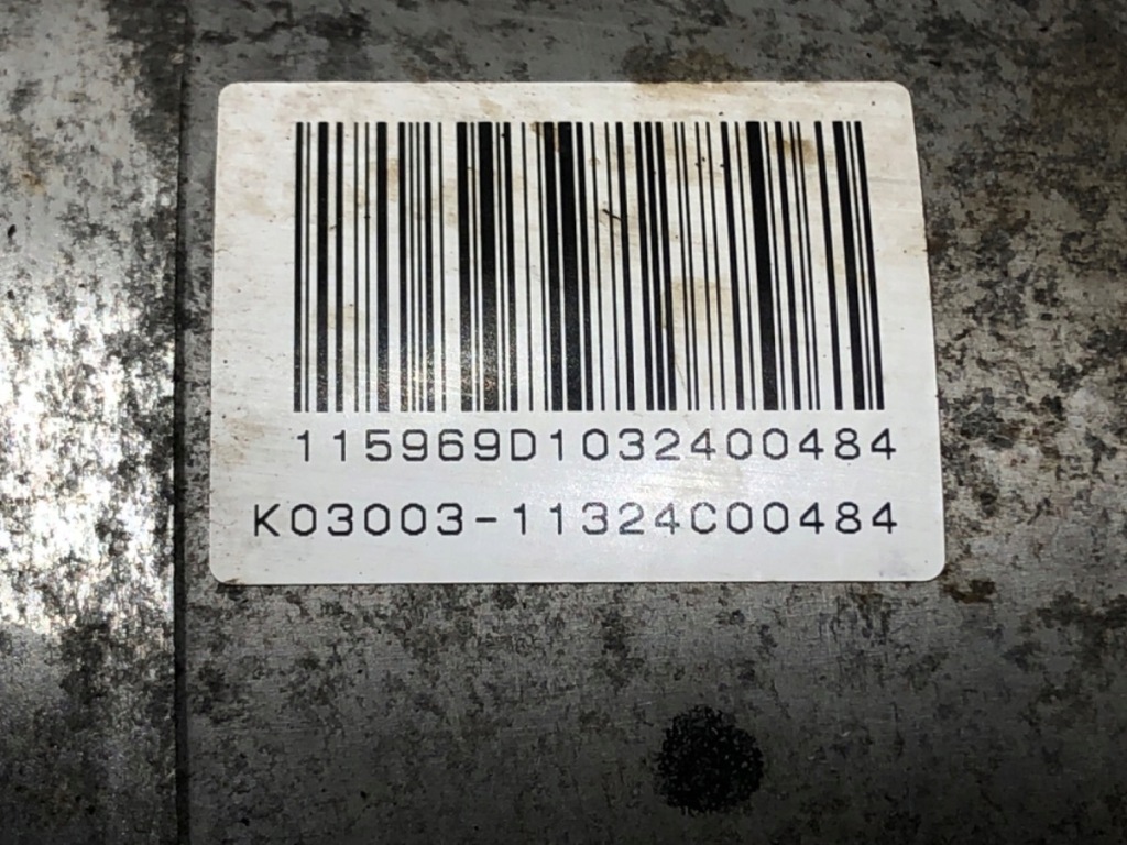 Насос підсилювача peugeot 508 sw i a5100672+f 1.6 112km 10-18 підсилювач Недорого