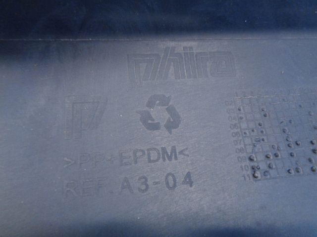 фото №12, Audi a3 8l 99 3d hb бампер задня pod hak pdc lzbl