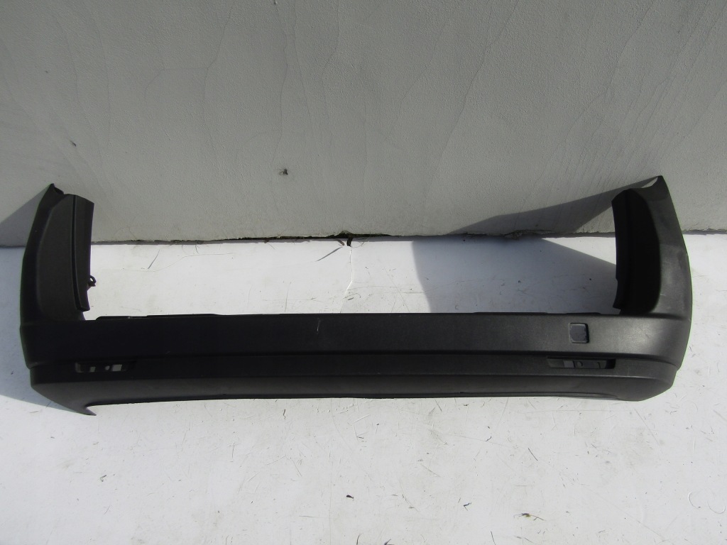 фото №1, Бампер задняя fiat doblo ii combo d 735473499