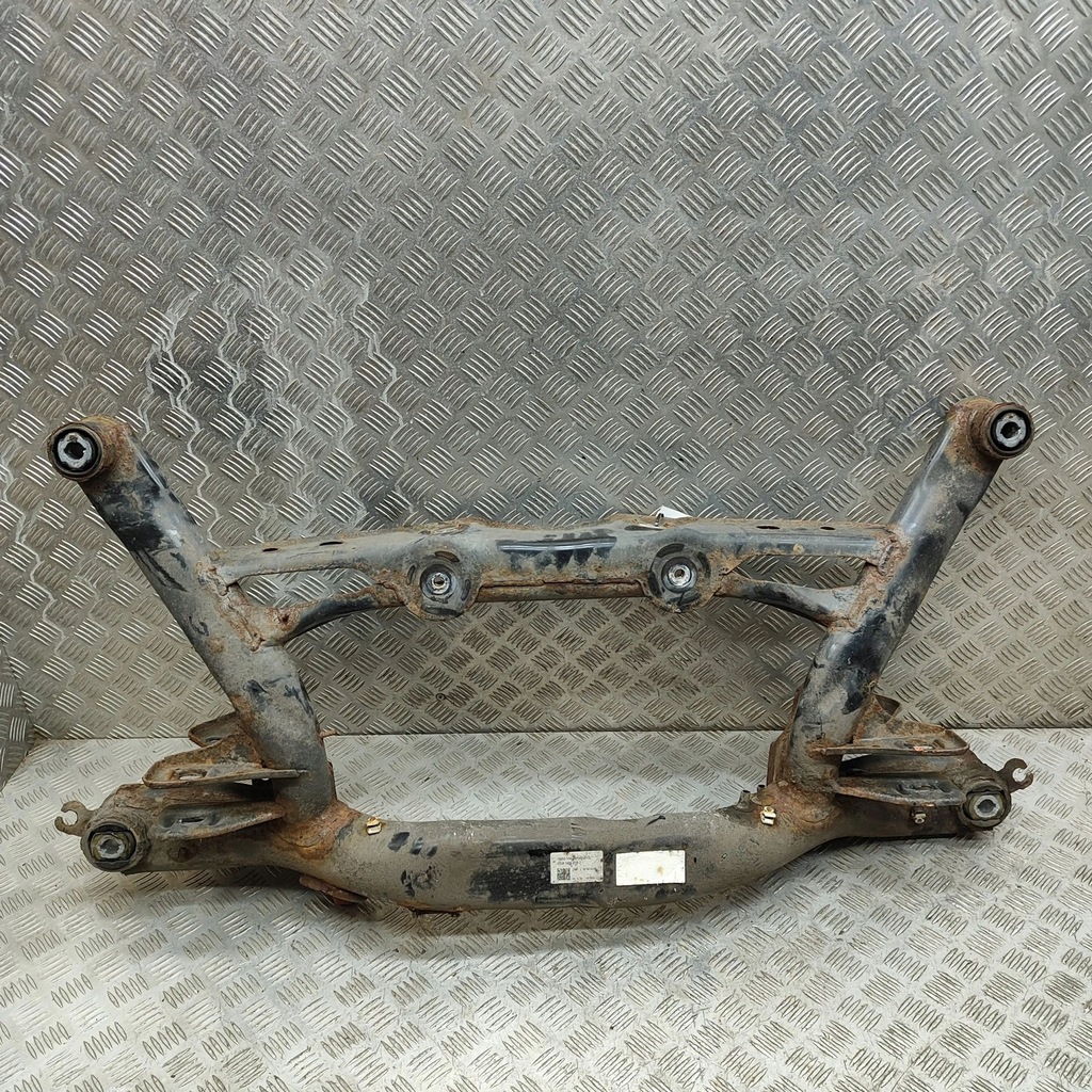 фото №1, Audi a3 s3 8v 2016 рама вспомогательная задняя