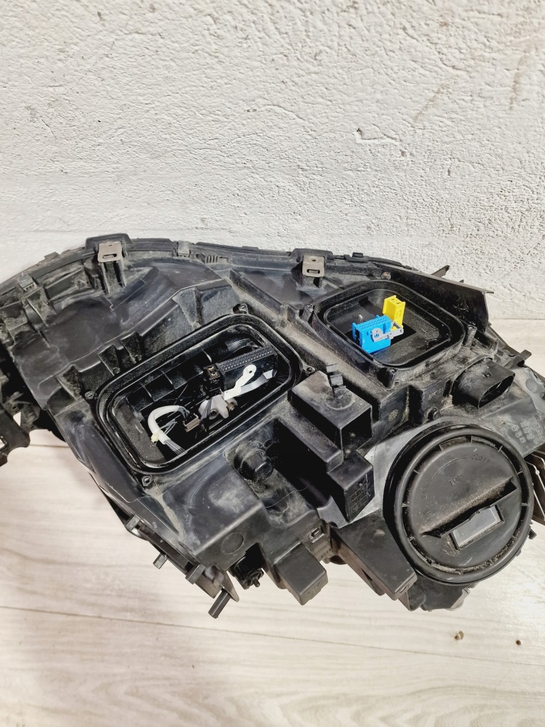 фото №8, Лампа передня ліва full led mercedes gls w166 ils a1669062703