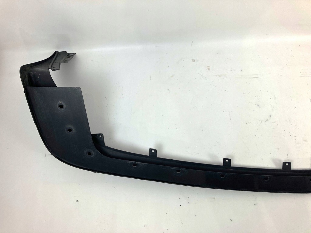 фото №12, Dodge challenger widebody 2018-23 накладка спойлер бампера передний