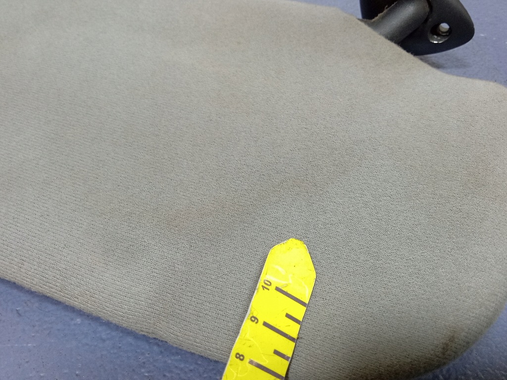 фото №10, Ford explorer i 90-94 защита солнцезащитная левая козырёк