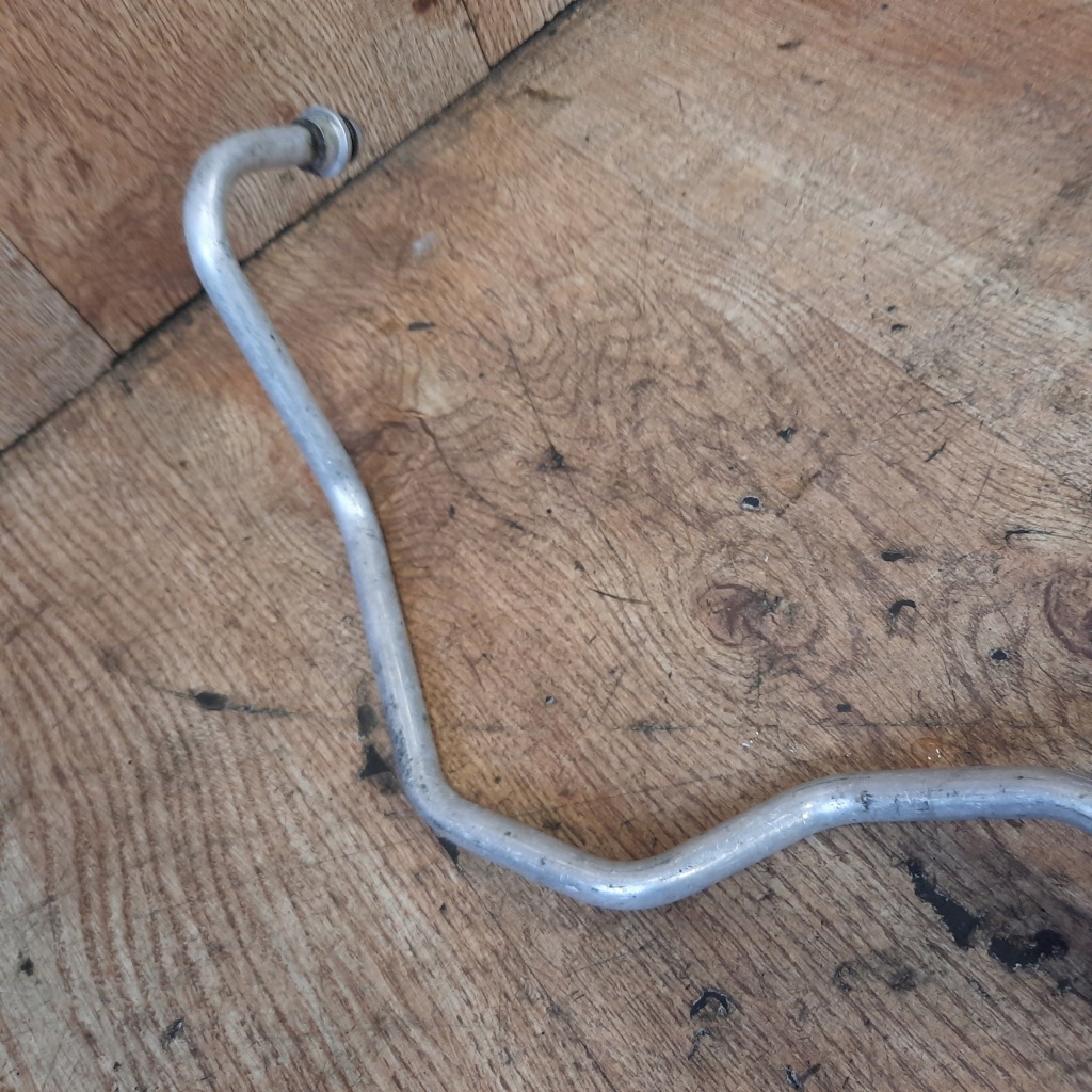 фото №15, Jaguar xf 2.7d шланг масла коробки 4r83-7r081-bd